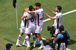 开云体育官方网站-关于竞争剧烈！欧预赛强队争霸，悬念迭起的信息