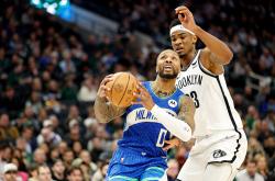 开云体育官网-关于雄鹿队遭遇逆转，被篮网淘汰晋级的信息