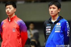 开云APP-包含日本乒乓球队翻盘德国乒乓球队，马龙关键制胜的词条