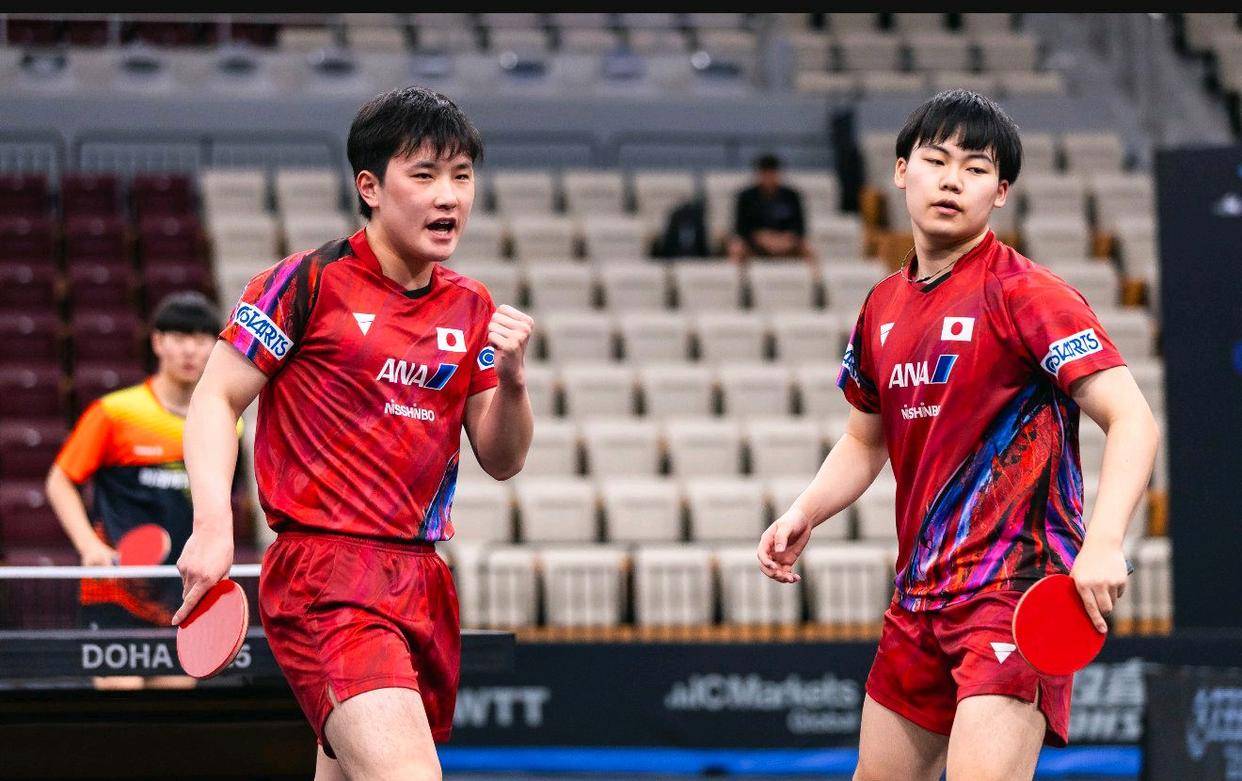 中国乒乓球队翻盘比利时乒乓球队，张本智和关键制胜的简单介绍