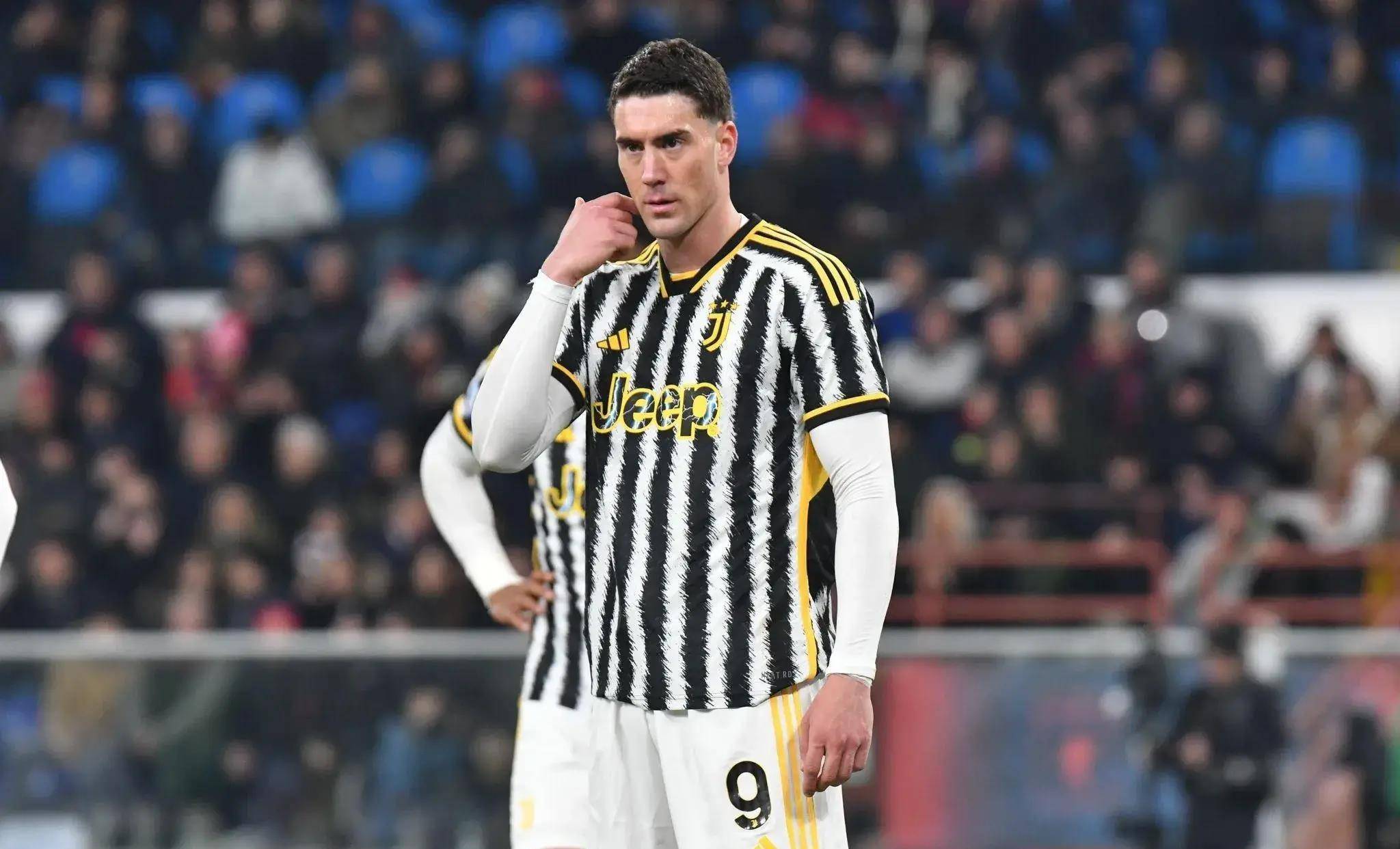 尤文图斯球队迎来新老交替时刻？