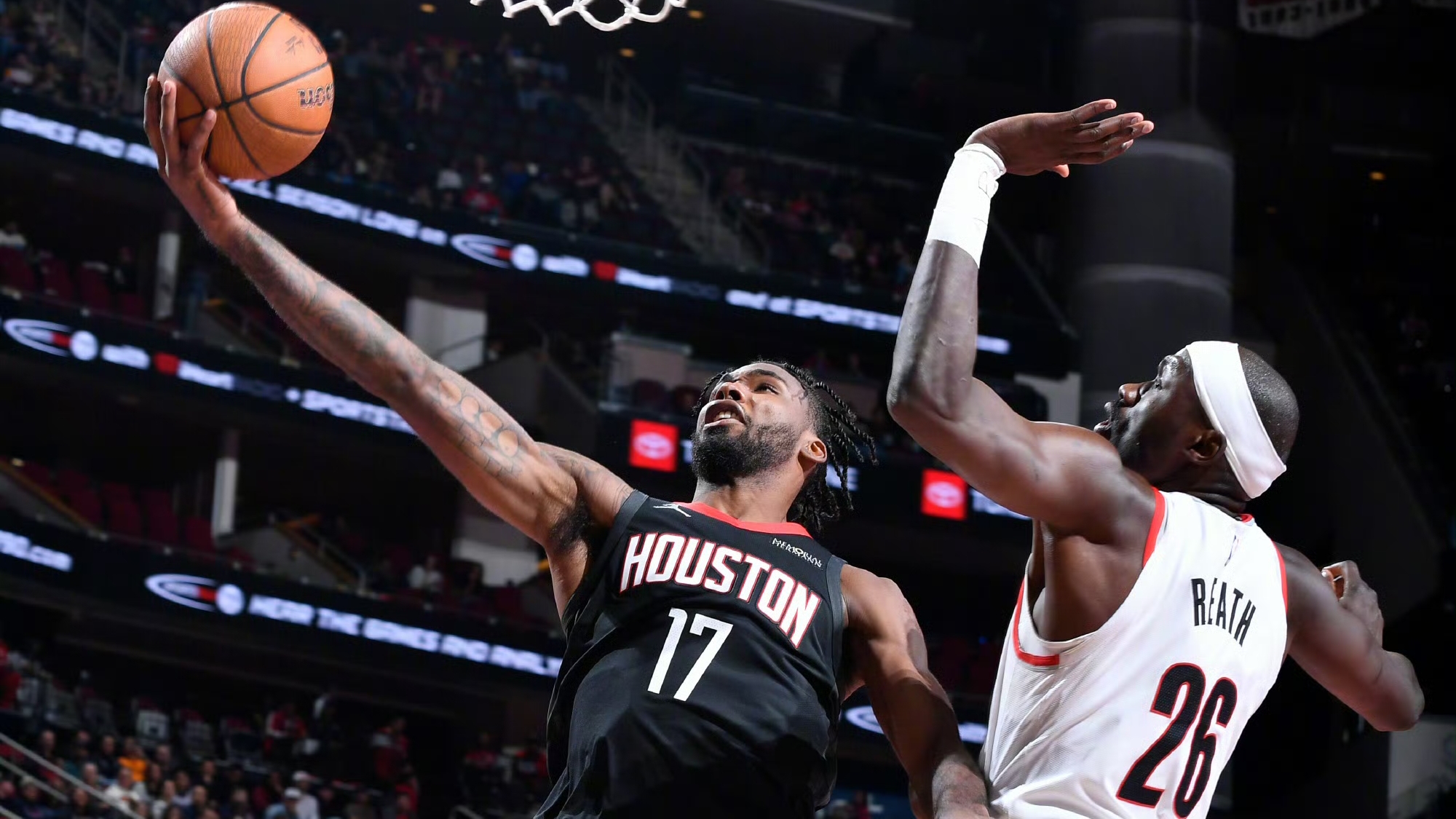 开拓者队新秀后卫连续爆发，成为球队新的得分利器的简单介绍