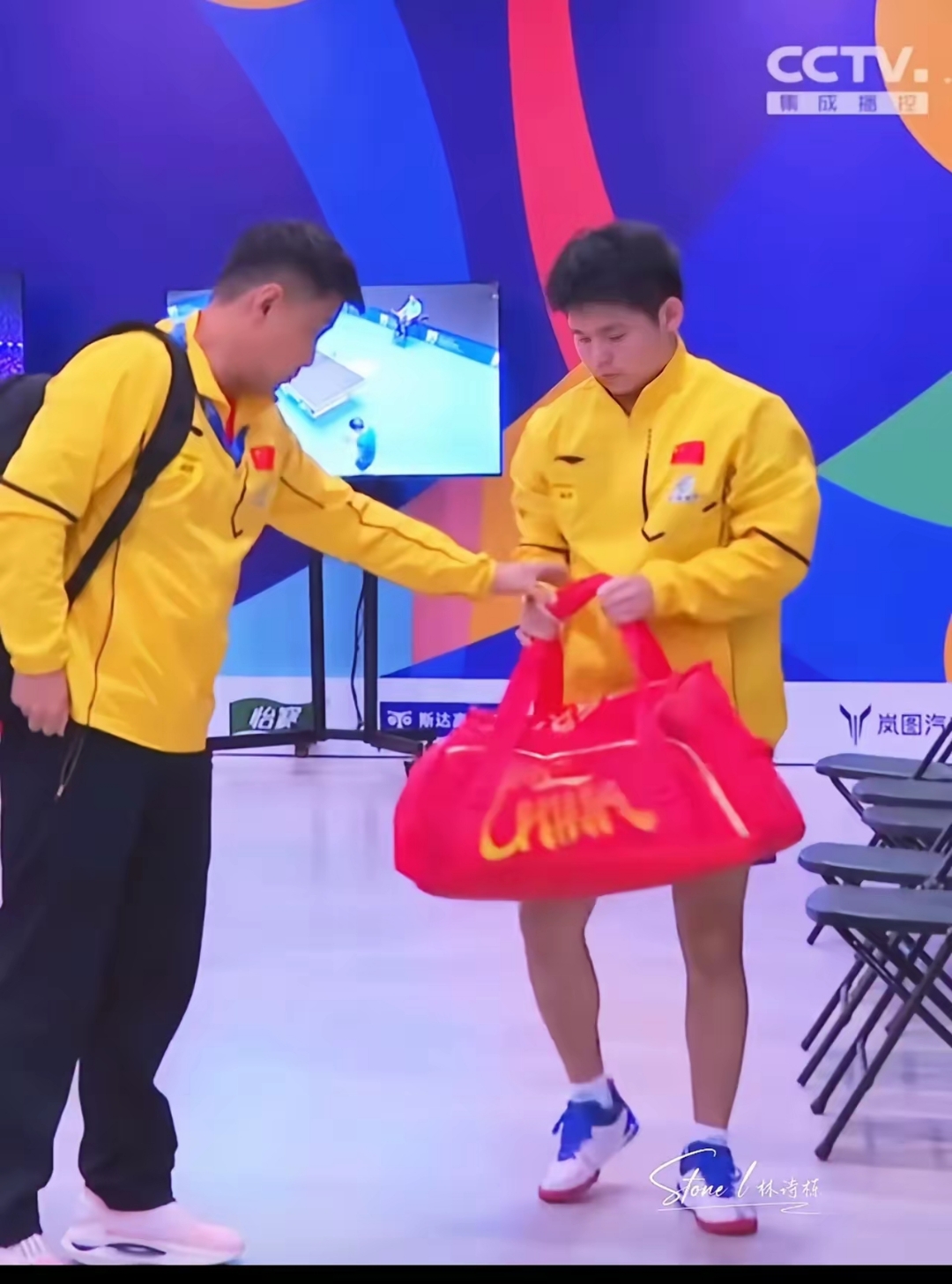 瑞典乒乓球队血洗波兰乒乓球队，王皓一己之力扛起全队的简单介绍