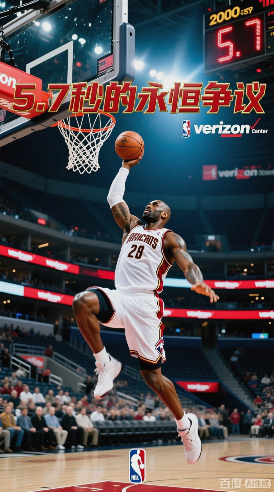 灰熊绝杀法国男篮，詹姆斯高光表现