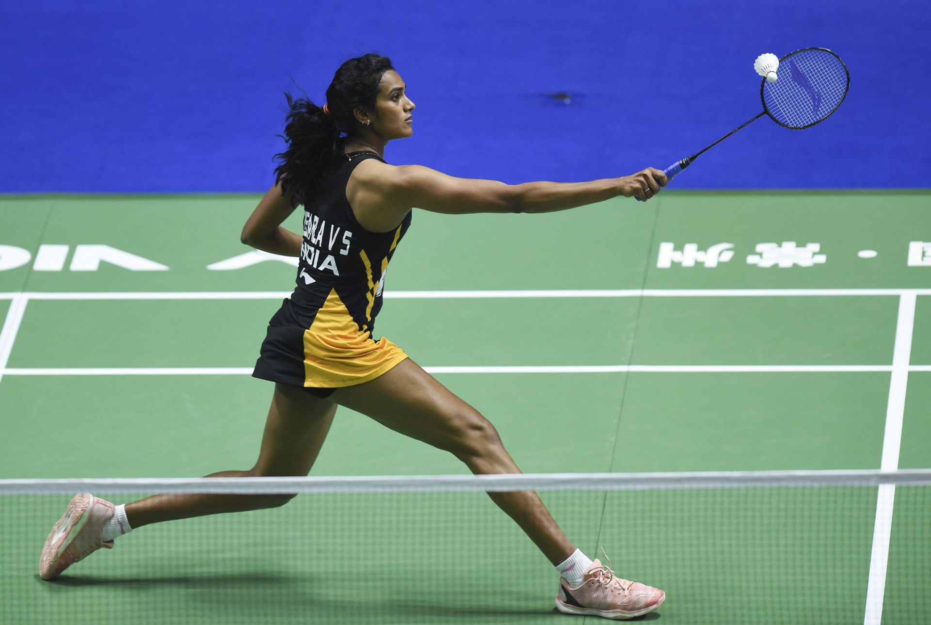 日本羽毛球队轻取印尼羽毛球队，辛杜惊艳世界的简单介绍