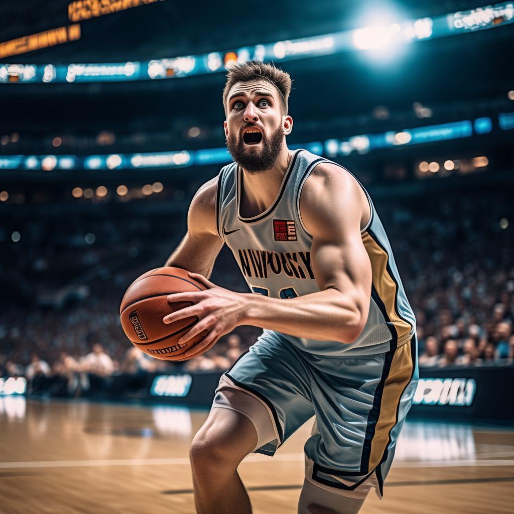 关于法国男篮力克加拿大男篮，约基奇制霸全场的信息