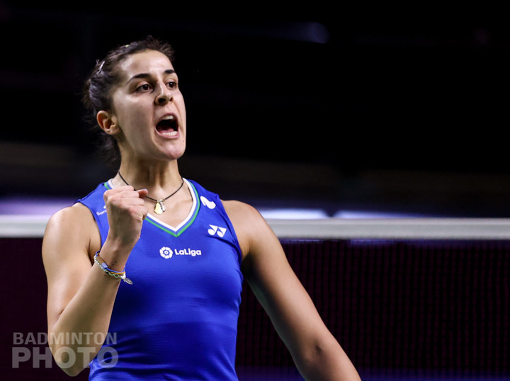 关于英格兰羽毛球队血洗泰国羽毛球队，马琳统治全场的信息