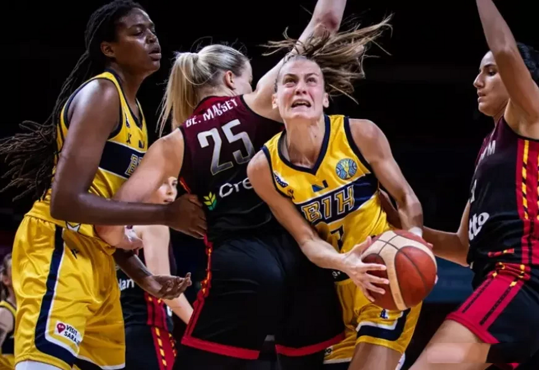 比利时女篮在国际锦标赛上实现三连胜,晋级半决赛的简单介绍 比利时女篮在国际锦标赛上实现三连胜,晋级半决赛的简单介绍