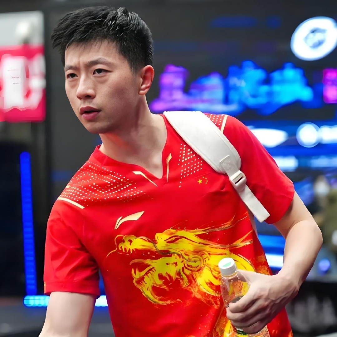 日本乒乓球队轻取法国乒乓球队，马龙高光表现的简单介绍