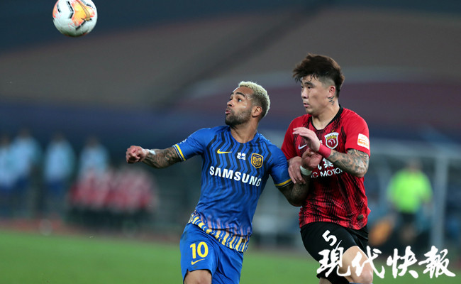 关于苏宁客场不敌河北，中超保级之路波折连连的信息