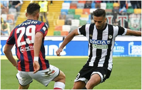 贝内文托的表现:主场大比分击败对手的简单介绍 贝内文托的表现:主场大比分击败对手的简单介绍