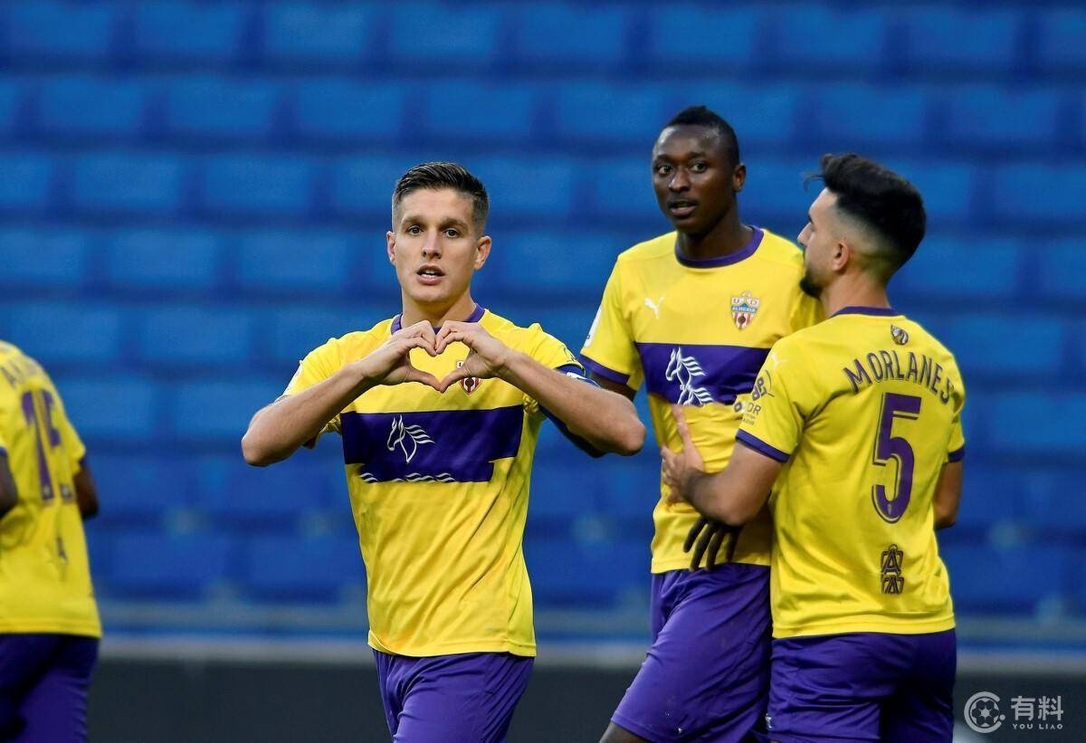 阿尔梅里亚主场不敌埃瓦尔,遭遇失利的简单介绍 阿尔梅里亚主场不敌埃瓦尔,遭遇失利的简单介绍