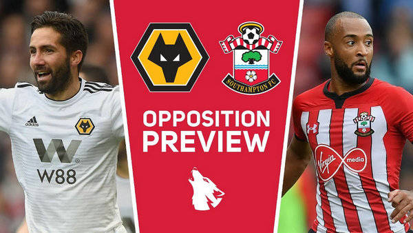 南安普顿客场战平狼队，延续不败战绩的简单介绍