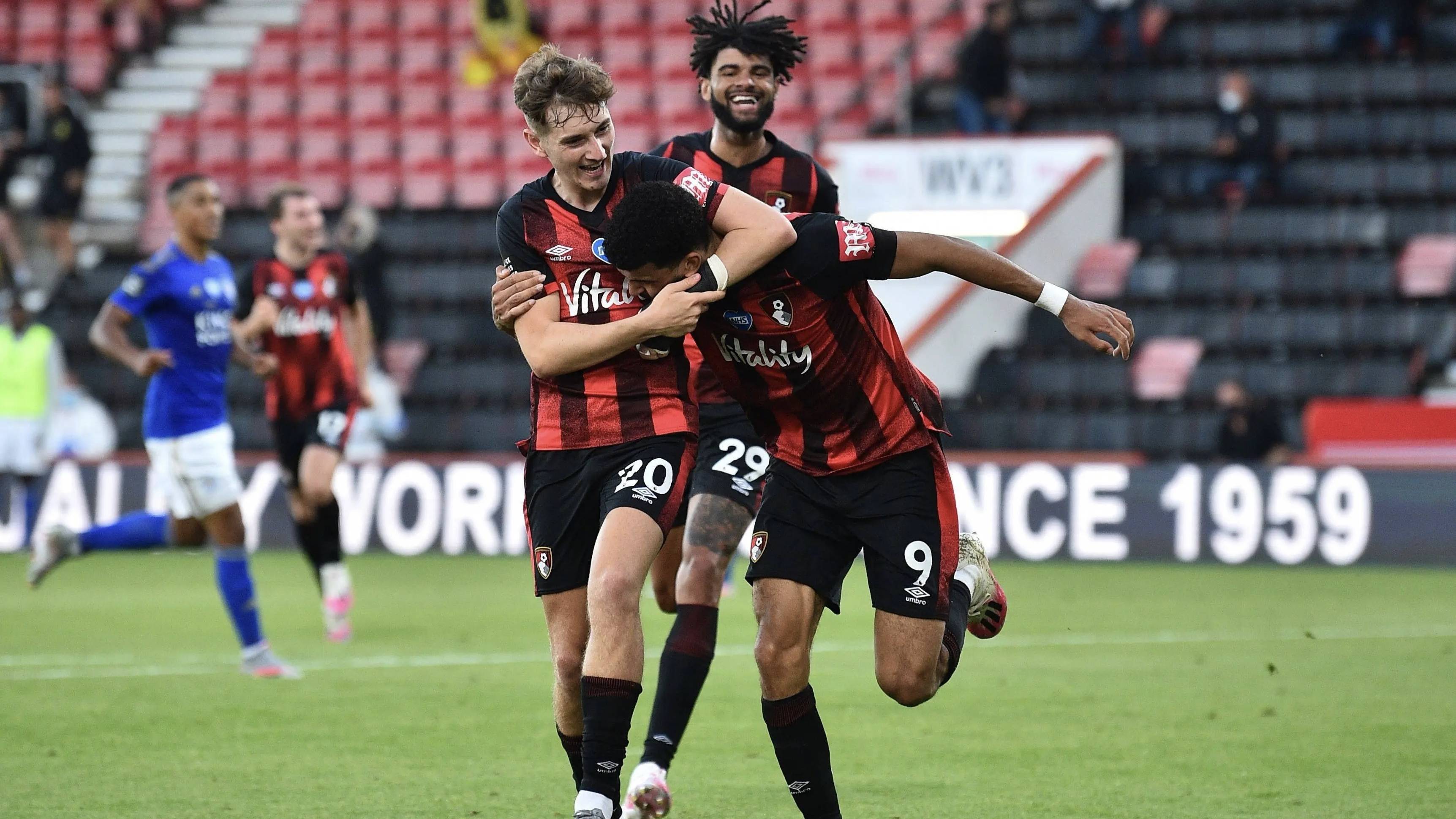 伯恩茅斯客场告捷，球队雄心勃勃的简单介绍