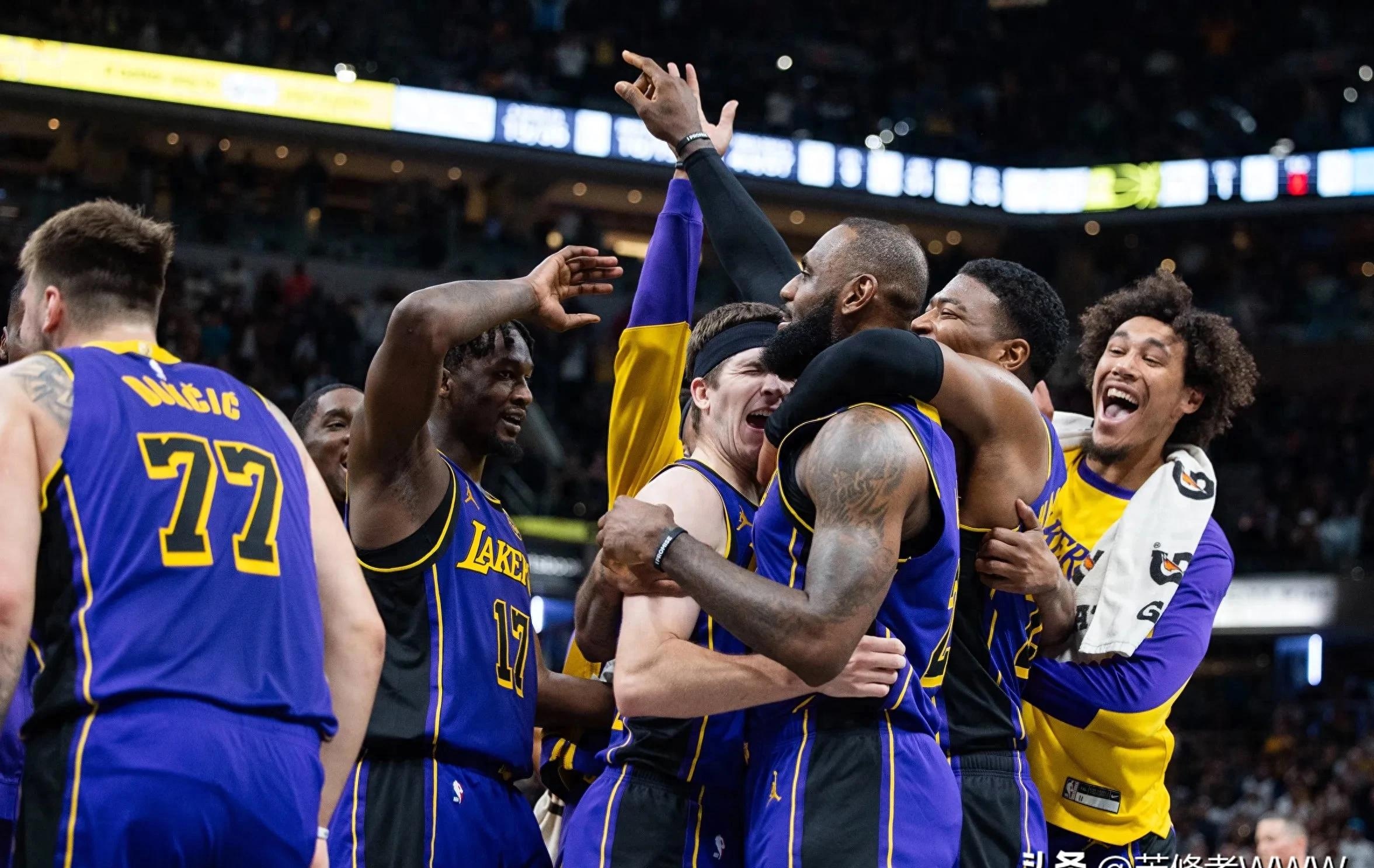 篮网新秀发挥十足，连胜湖人轻松取胜的简单介绍