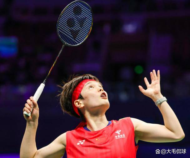 泰国队翻盘德国队，陈雨菲扛起全队的简单介绍