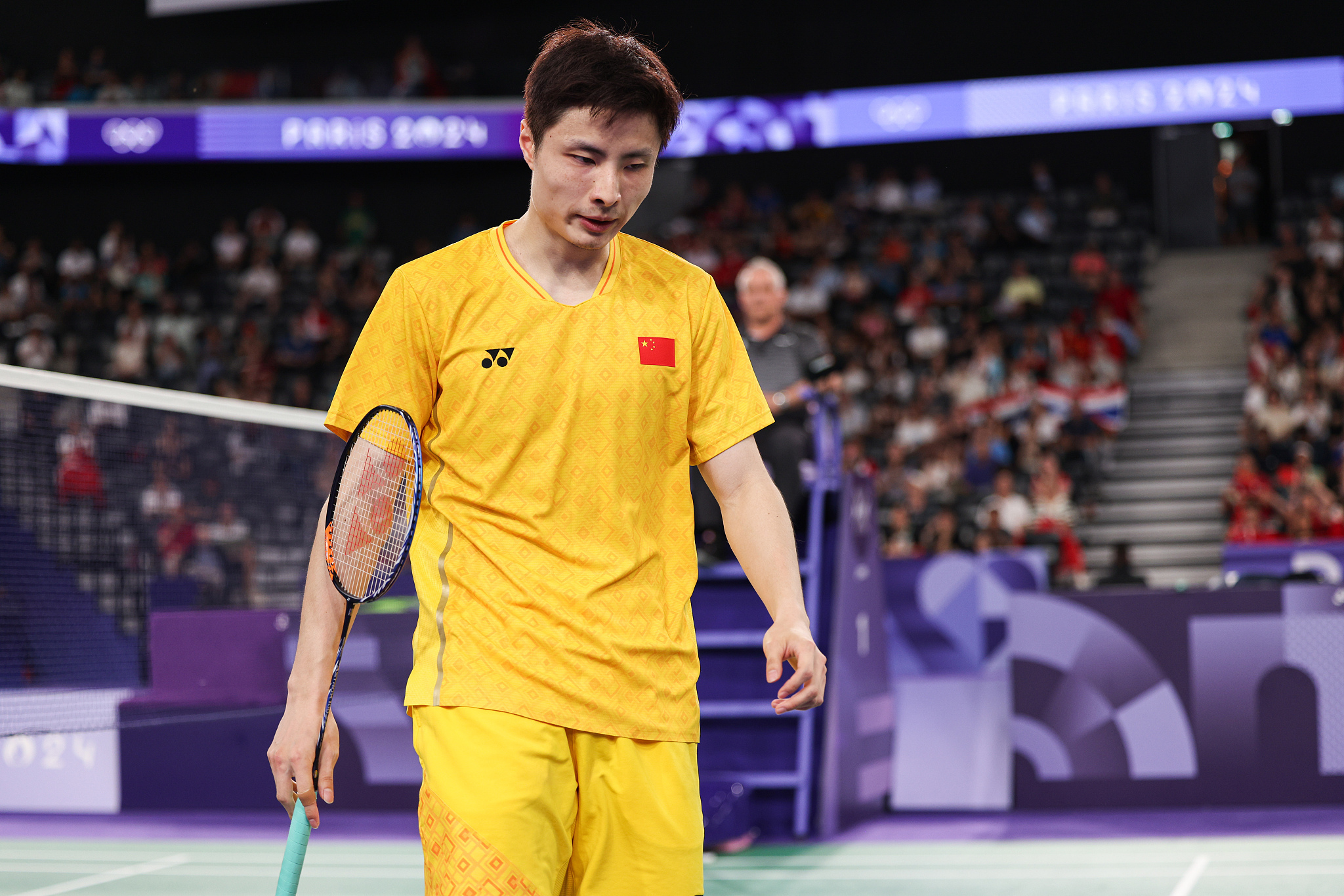 泰国队绝杀中国队，石宇奇刷新纪录