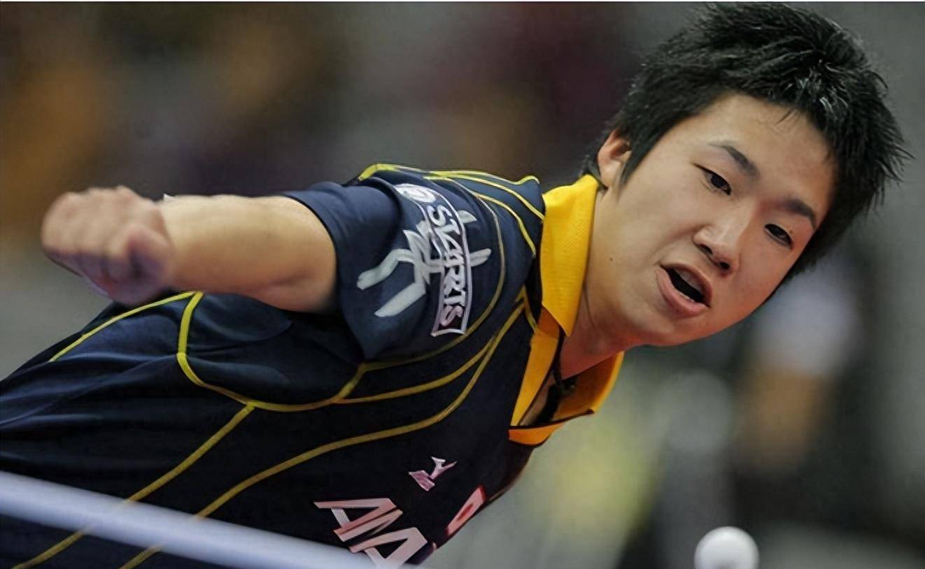 包含英国乒乓球队强势中国乒乓球队，水谷隼爆发神勇的词条