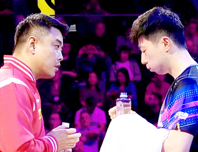 韩国队力克德国队，王皓扛起全队