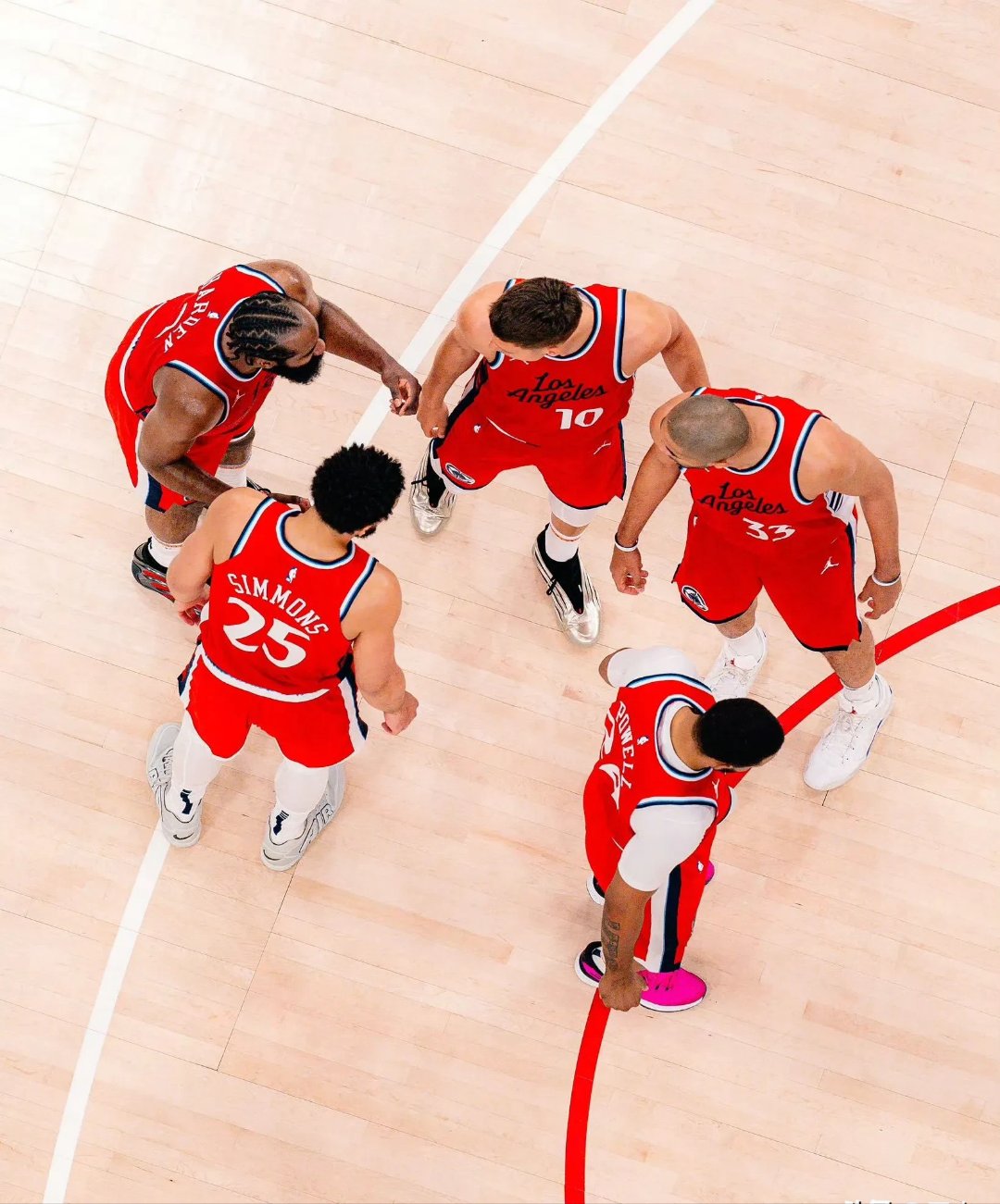 北京队逆转公牛，恩比德关键制胜