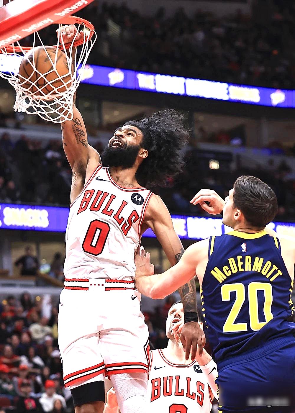 北京队逆转公牛，恩比德关键制胜