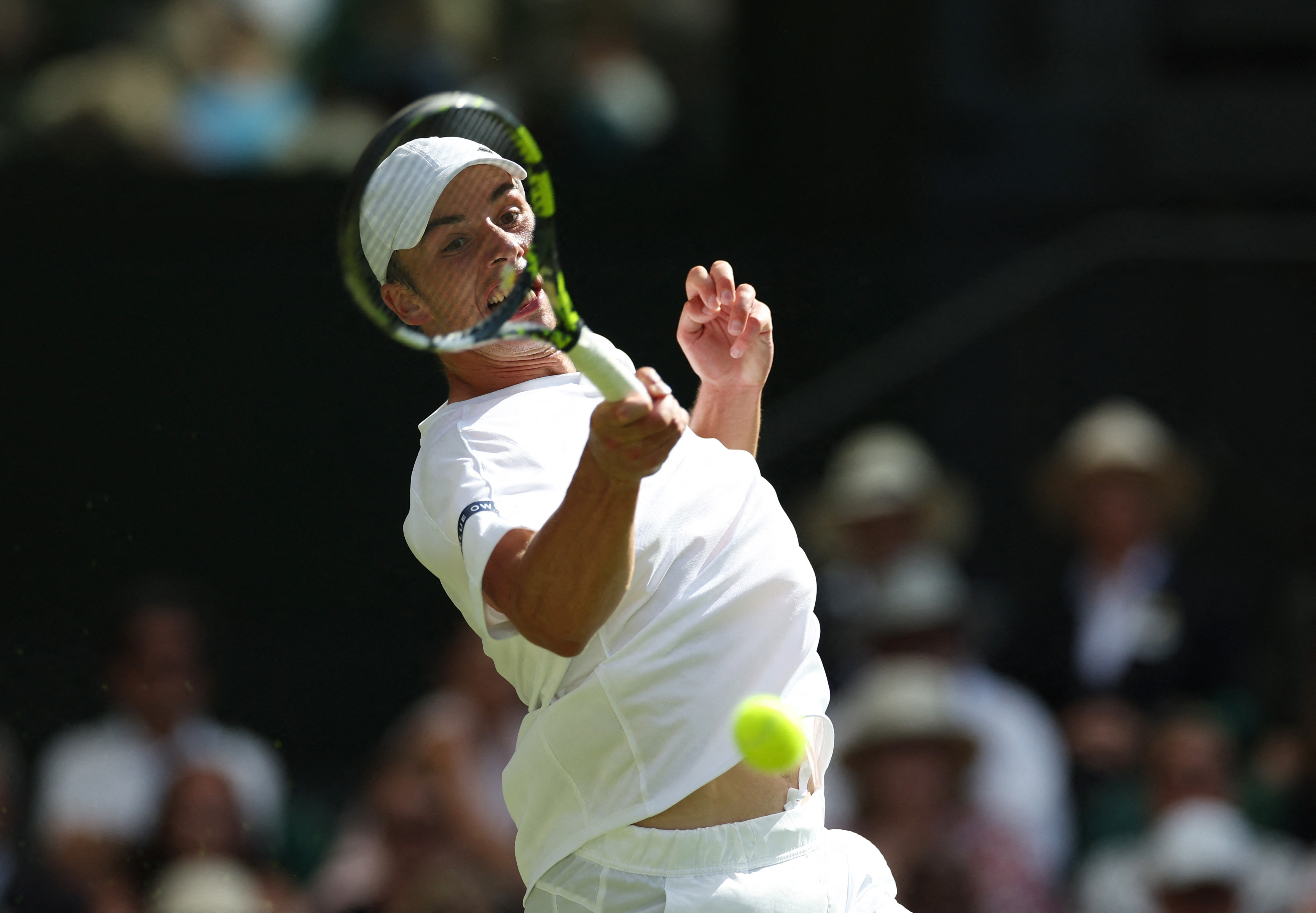 ATP总决赛逆转澳网，阿尔卡拉斯状态火热的简单介绍