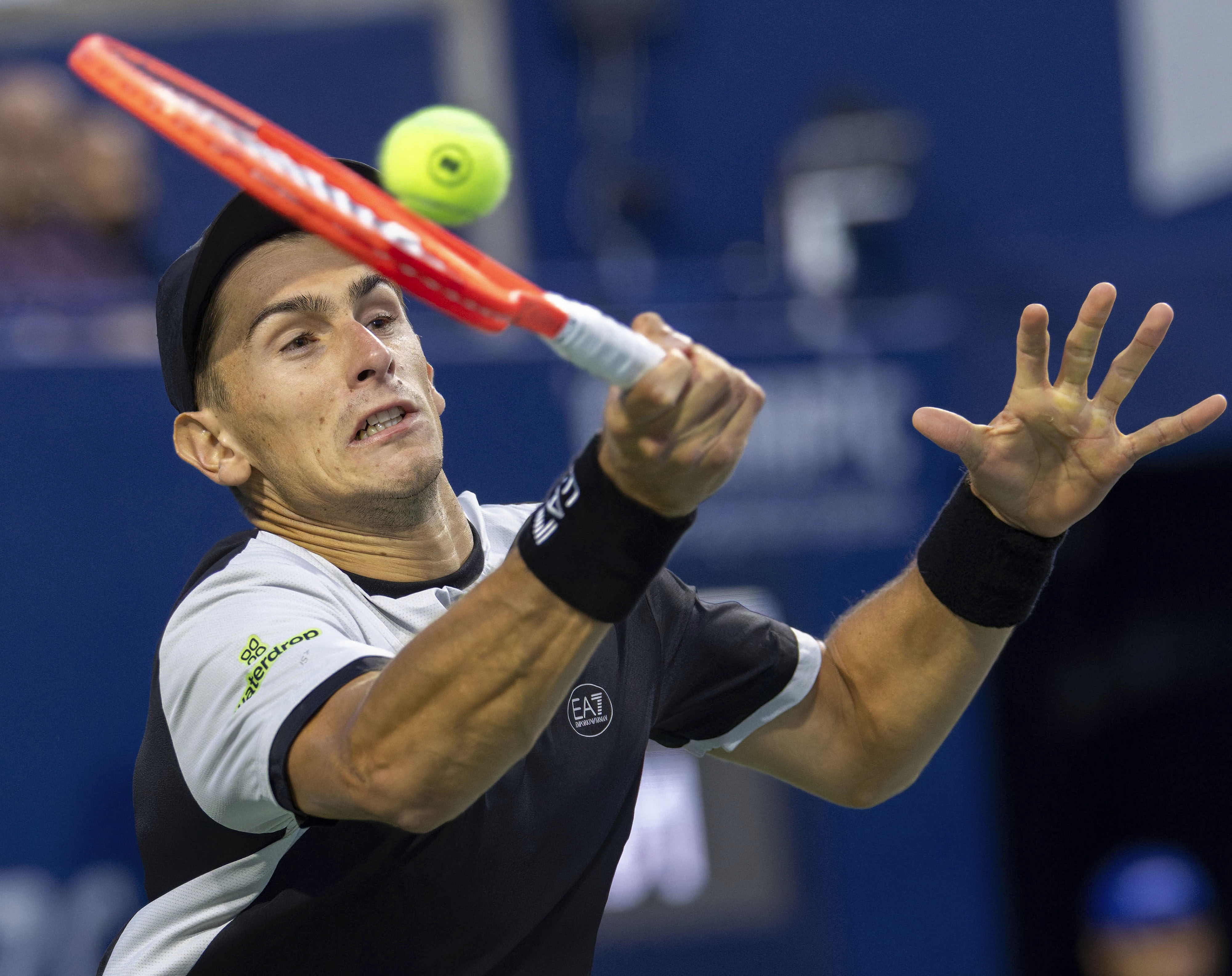 关于欧洲网球队绝地反击西班牙网球队,兹维列夫关键制胜的信息 关于欧洲网球队绝地反击西班牙网球队,兹维列夫关键制胜的信息