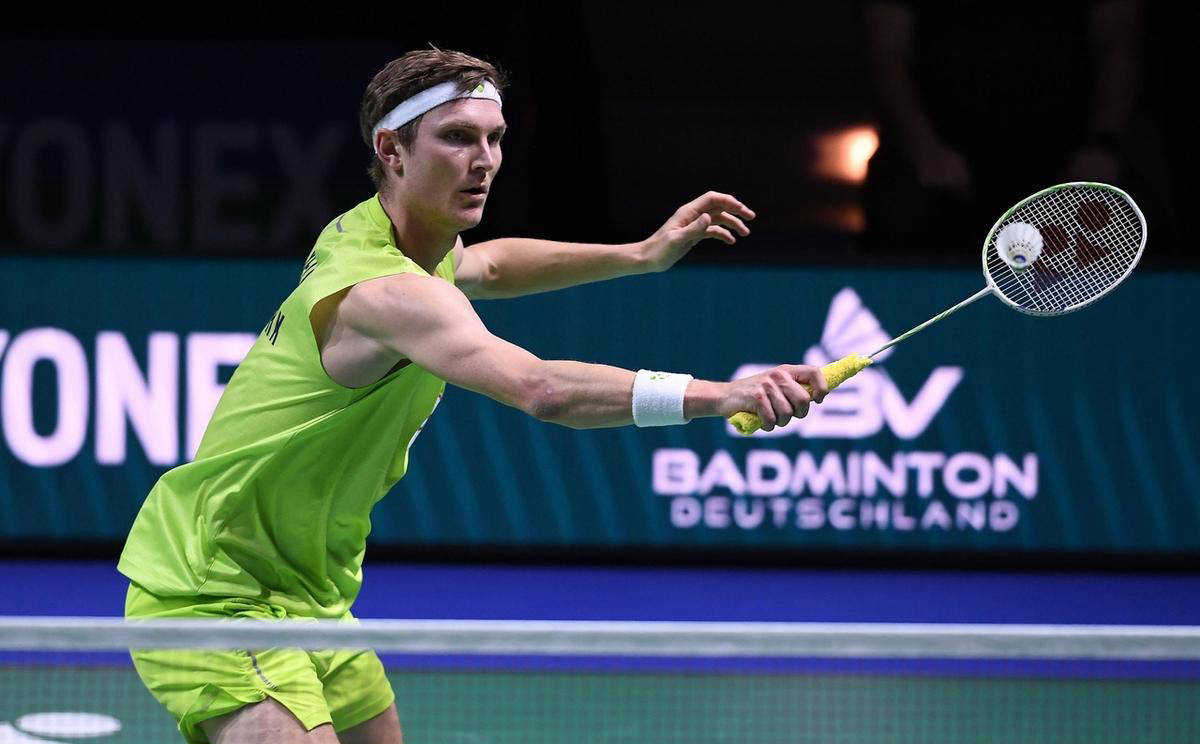 关于印尼羽毛球队爆冷法国羽毛球队，安赛龙统治全场的信息