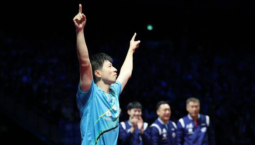 韩国队鏖战日本队,马龙带队取胜 韩国队鏖战日本队,马龙带队取胜