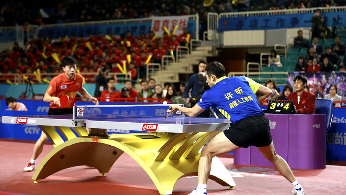 韩国队鏖战日本队,马龙带队取胜 韩国队鏖战日本队,马龙带队取胜