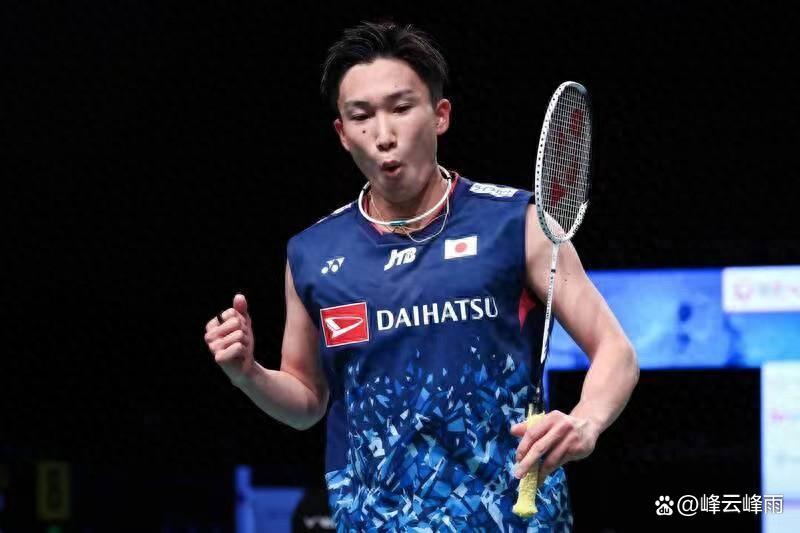 韩国羽毛球队险胜法国羽毛球队，桃田贤斗爆发神勇的简单介绍