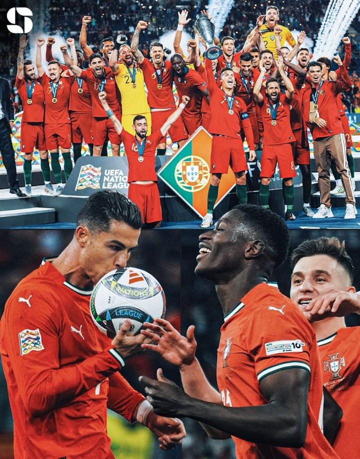 欧国联比赛中球队的团队协作备受称赞的简单介绍