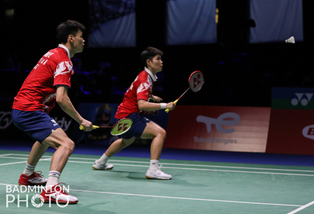 丹麦队轻取日本队，黄鸭组合惊艳四座的简单介绍