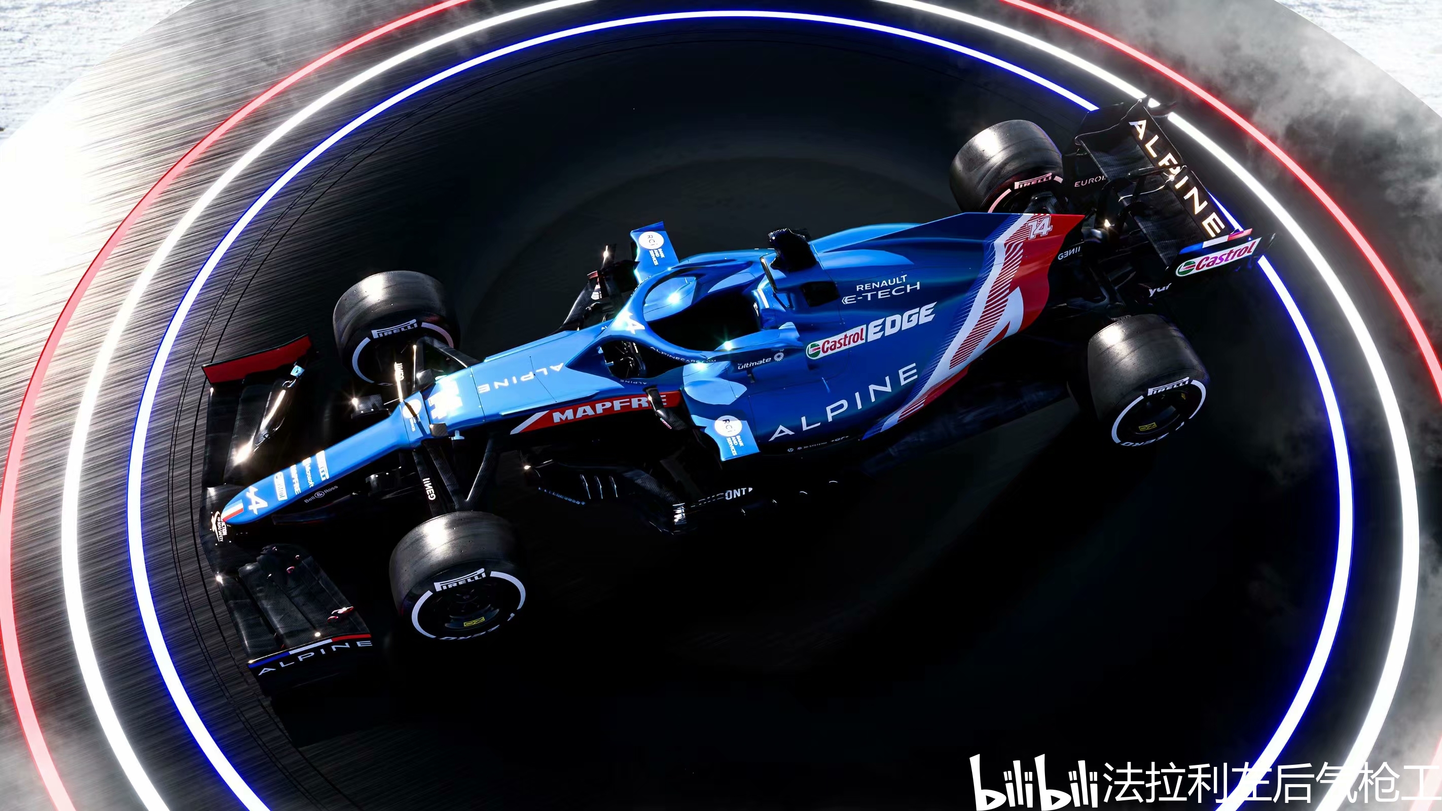 雷诺车队险胜威廉姆斯，勒克莱尔状态火热的简单介绍