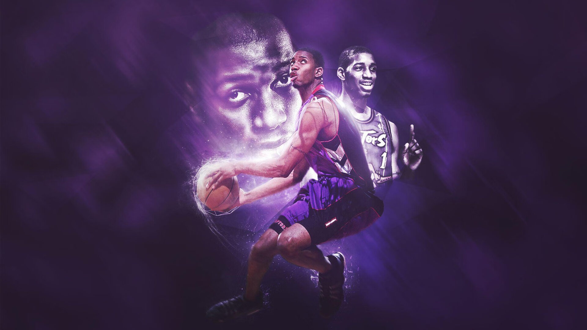 北境新王登基夜，西亚卡姆生涯封神，猛龙全面碾压勇士